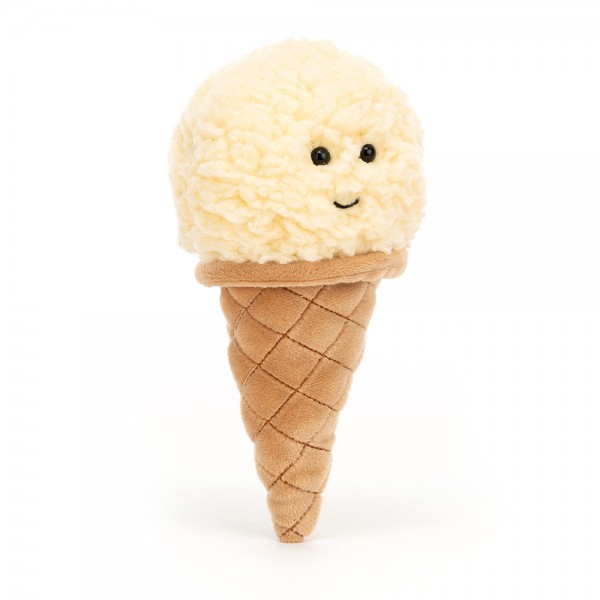 Irresistible Ice Cream Vanilla, 18cm