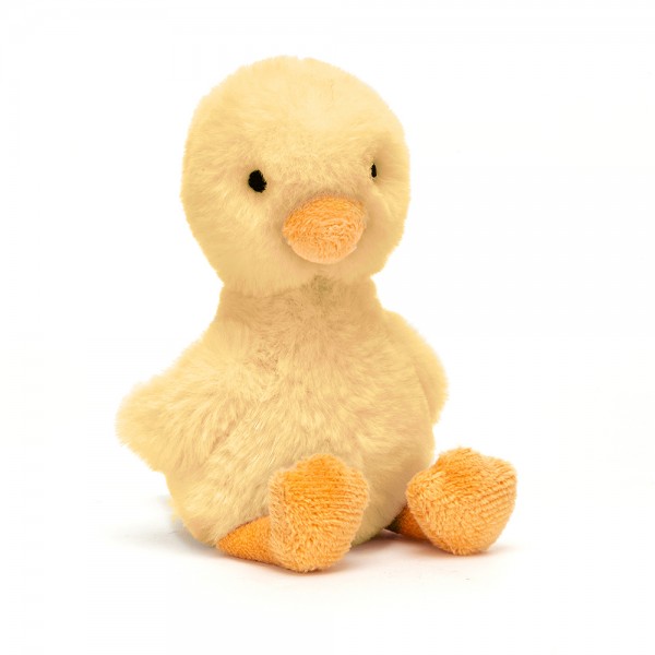 Diddy Duckling Yellow, 14cm