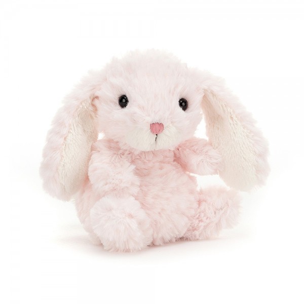 I am Pastel Pink Yummy Bunny