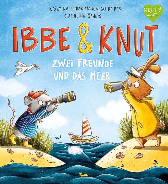 Ibbe & Knut – Zwei Freunde und das Meer