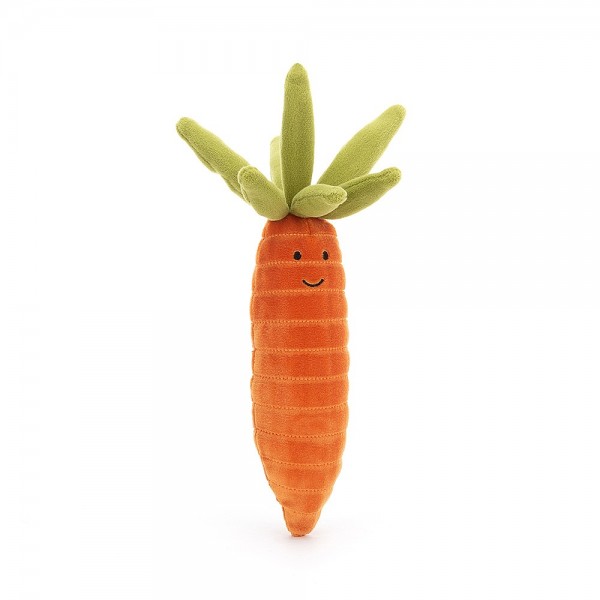 Vivacious Vegetable Carrot, 17cm
