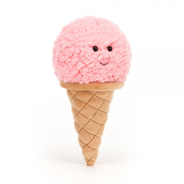 Irresistible Ice Cream Strawberry, 18cm