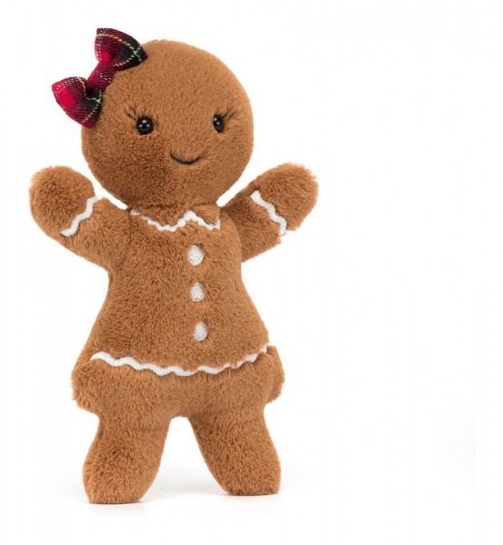 Jolly Gingerbread Ruby