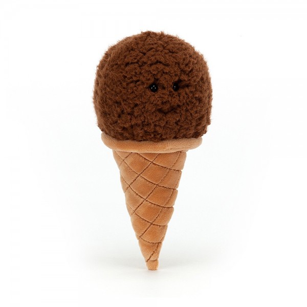 Irresistible Ice Cream Chocolate, 18cm