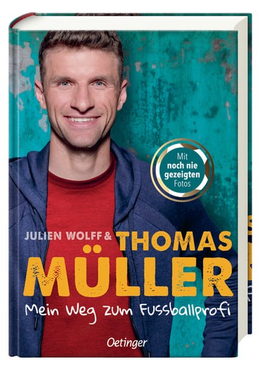 Thomas Müller Mein Weg zum Fußballprofi