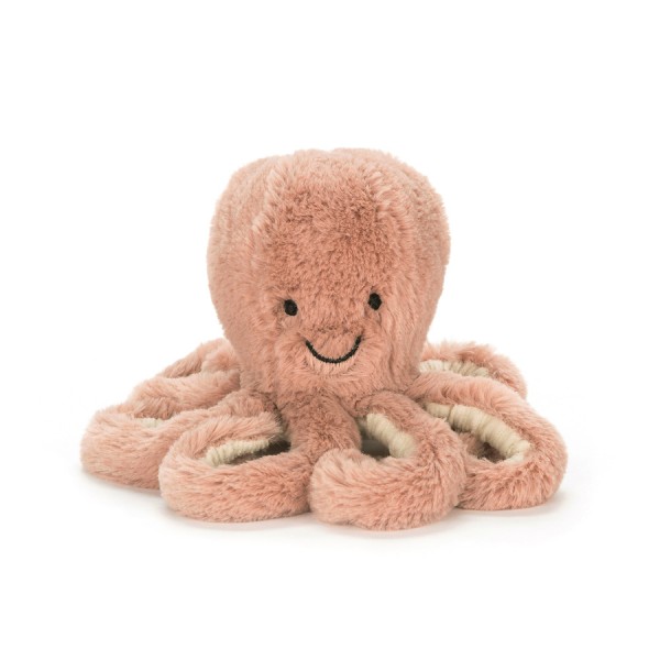 Odell Octopus Baby, 14cm