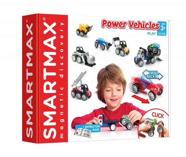 Power Vehicles Mix