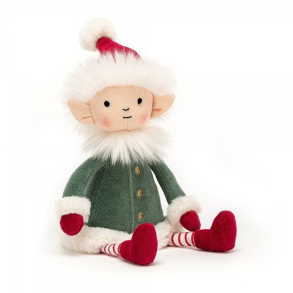 I am Small Leffy Elf