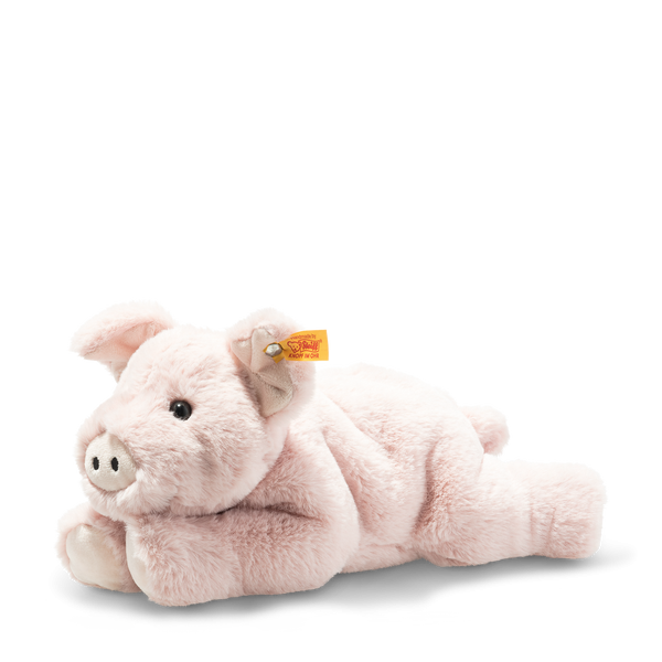 Soft Cuddly Friends Piko Schwein, 28 cm