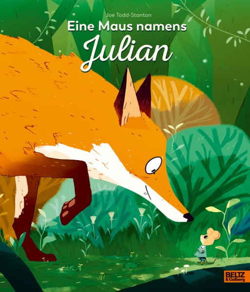 Eine Maus namens Julian